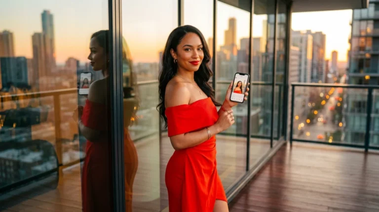 Best Hot Captions for Instagram Selfies