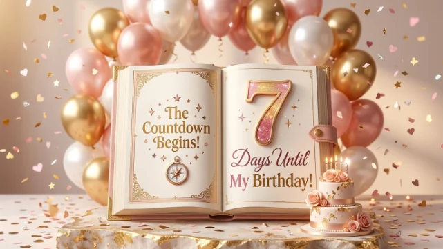 birthday countdown captions for instagram
