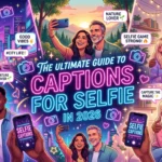 captions for selfie