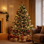 christmas tree captions for instagram