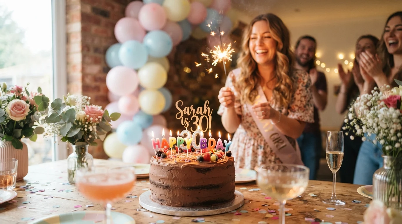 cute birthday captions for instagram