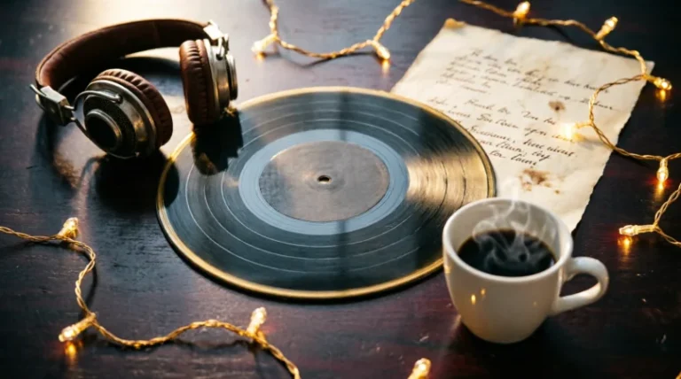 deep song lyrics for captions