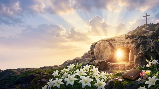 easter captions for instagram christian