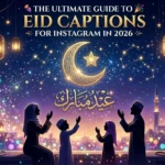 eid captions for instagram