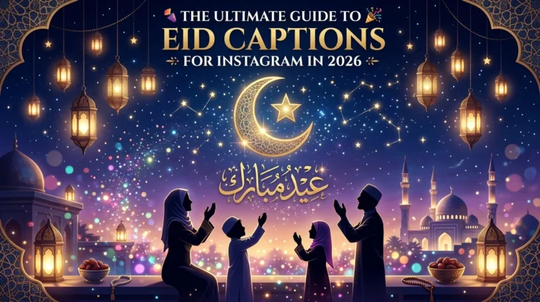 eid captions for instagram