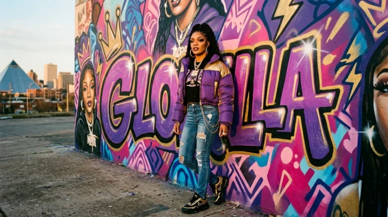 glorilla captions for instagram