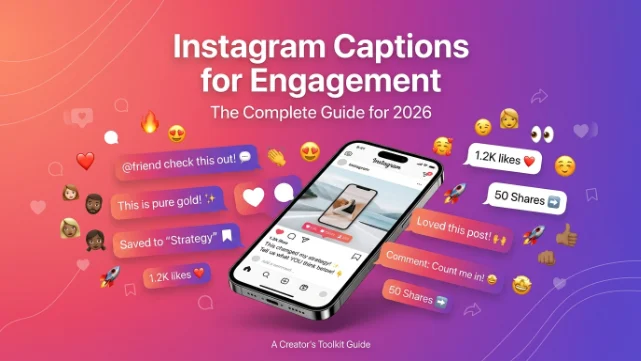 instagram captions for engagement