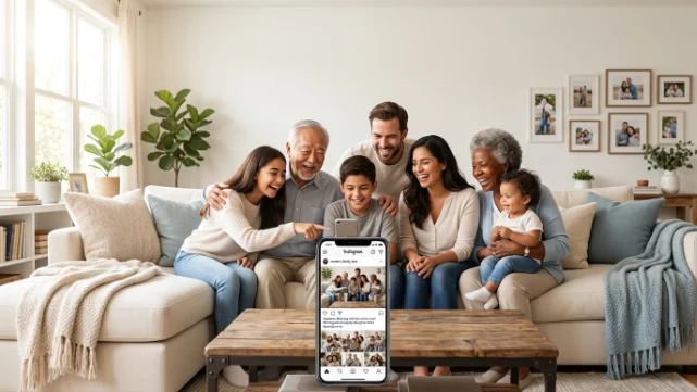 instagram captions for family photos