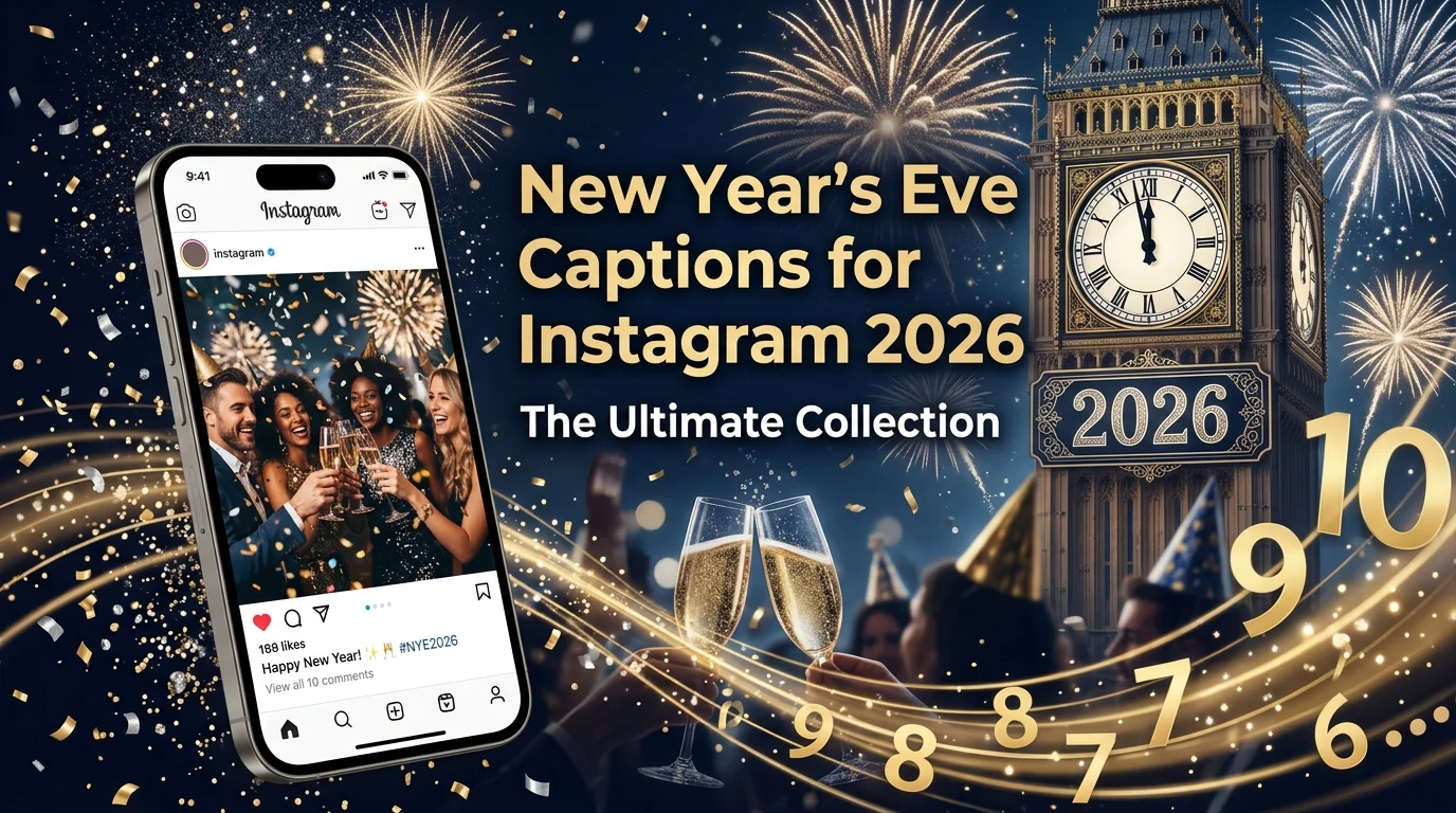new years eve captions for instagram