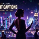 night out captions for instagram
