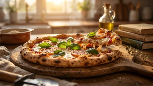 pizza captions for instagram