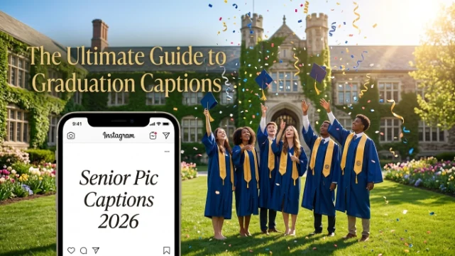 senior pic captions for instagram
