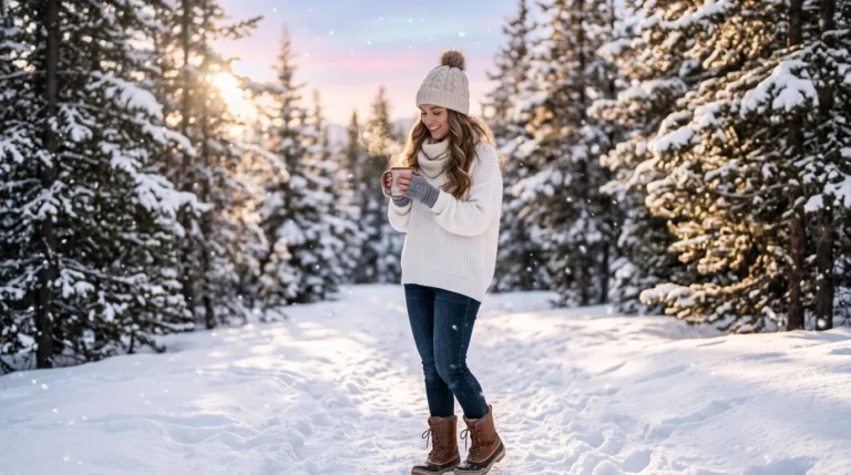snow captions for instagram for girl