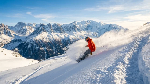 snowboarding captions for instagram