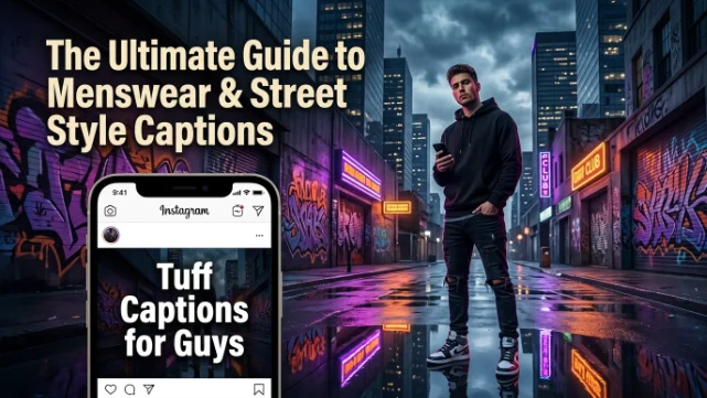 tuff ig captions for guys