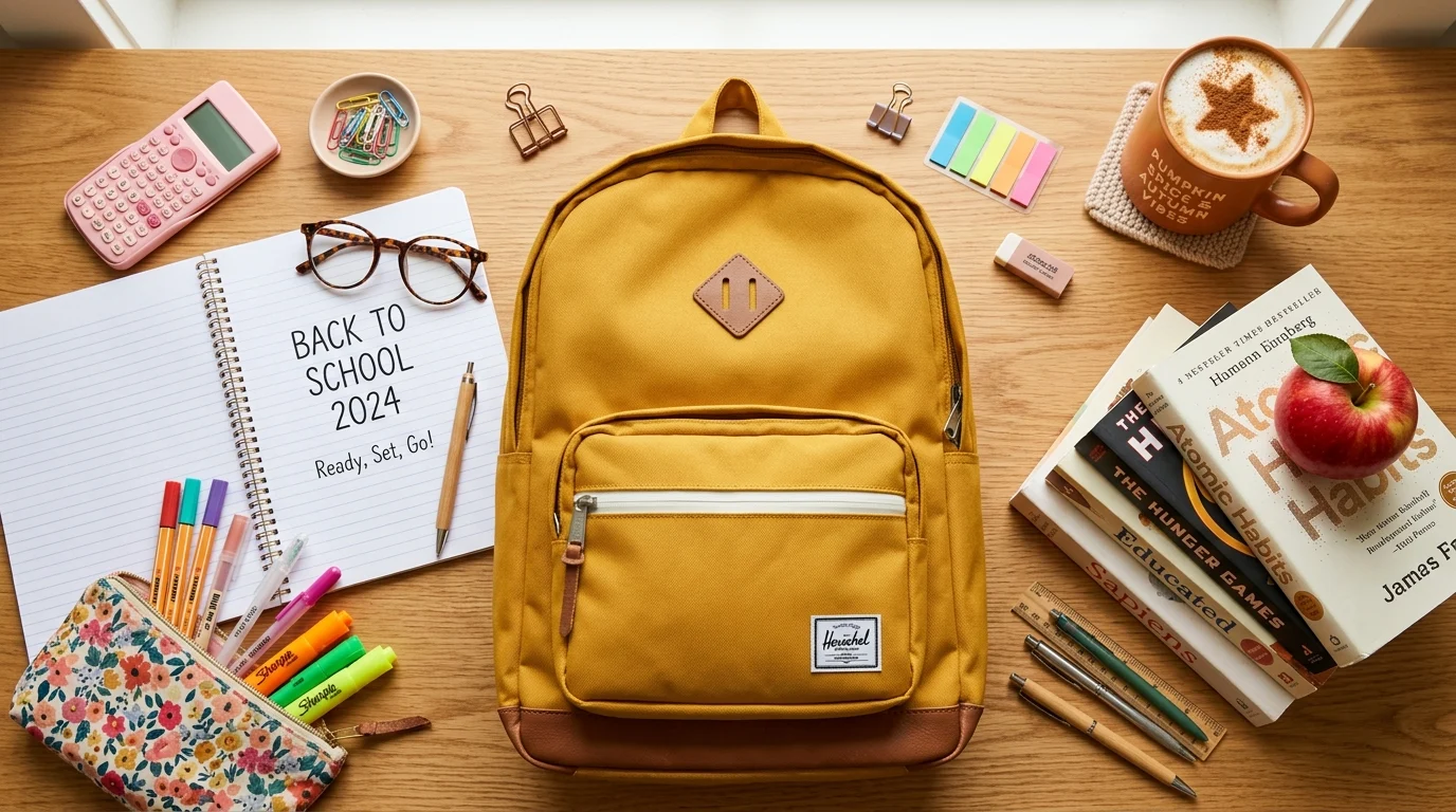 Best Back to School Instagram