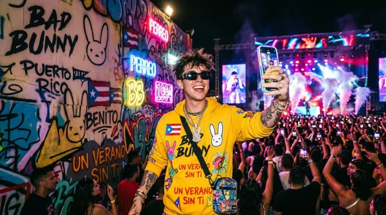 bad bunny captions for instagram