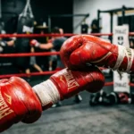 boxing captions for instagram