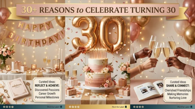 captions for 30th birthday