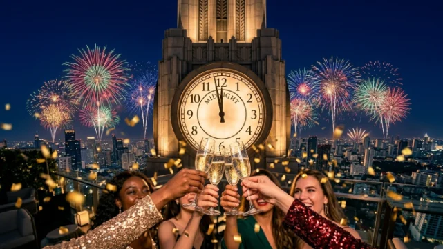 captions for new year post