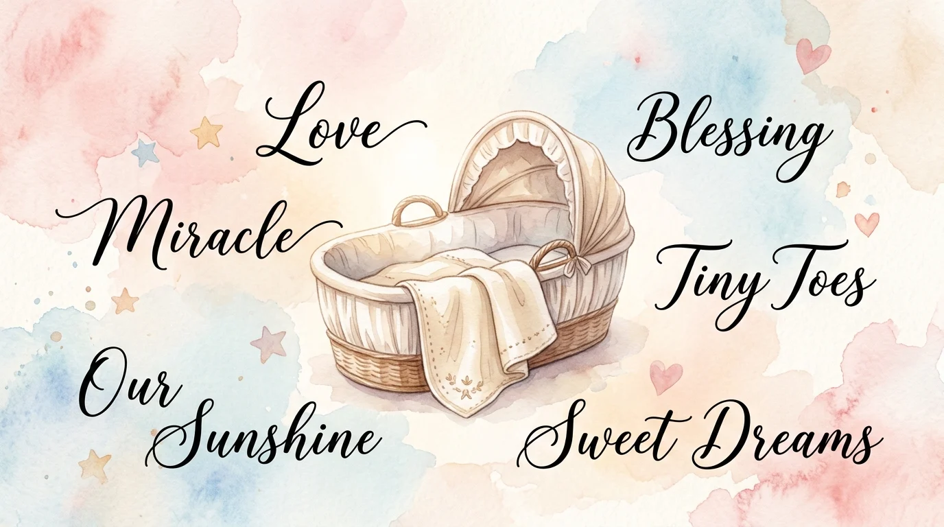 captions for newborn photos