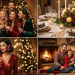 christmas party captions for instagram
