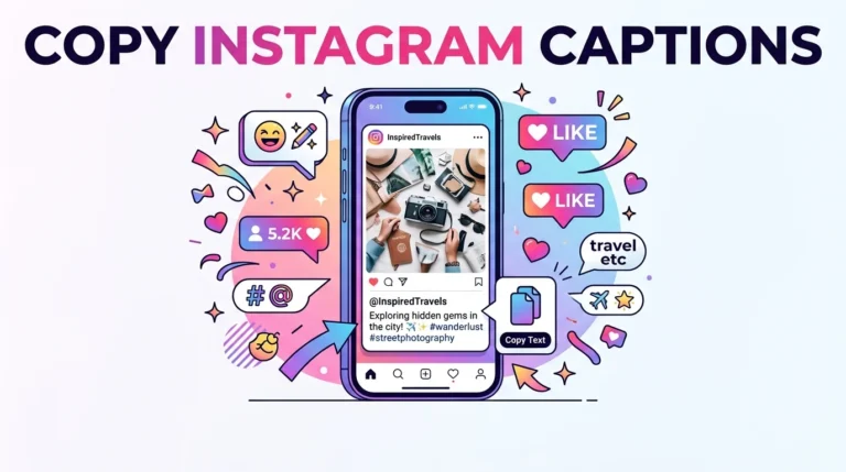 copy instagram caption