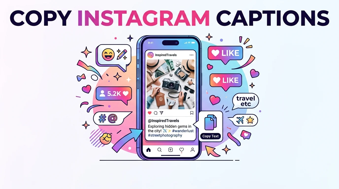 copy instagram caption