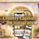 country captions for instagram