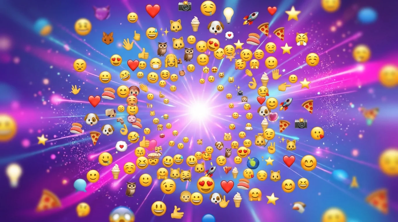emoji captions for instagram
