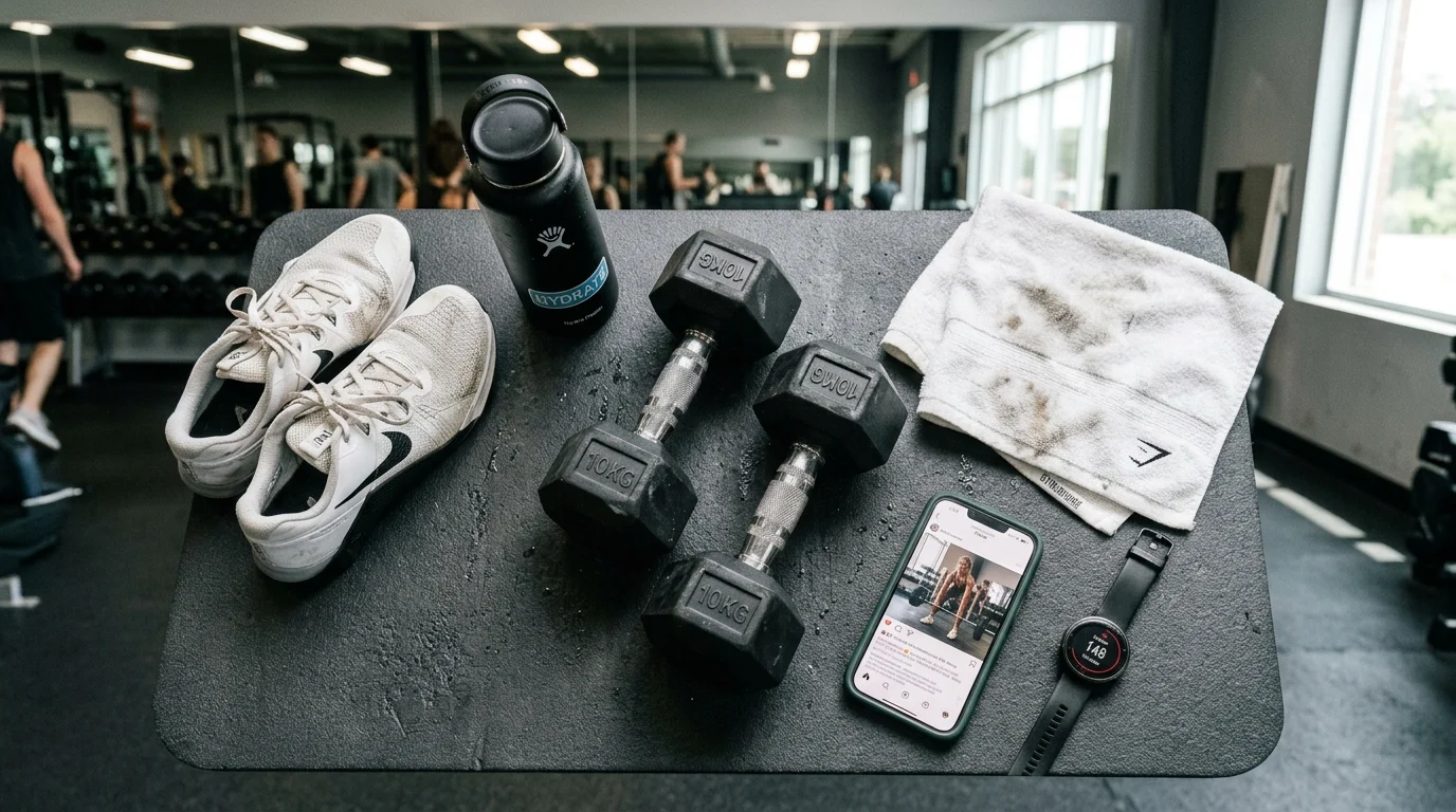 fitness captions for instagram