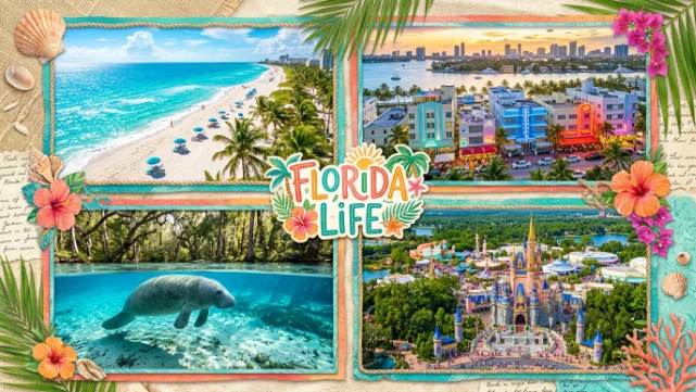 florida captions for instagram