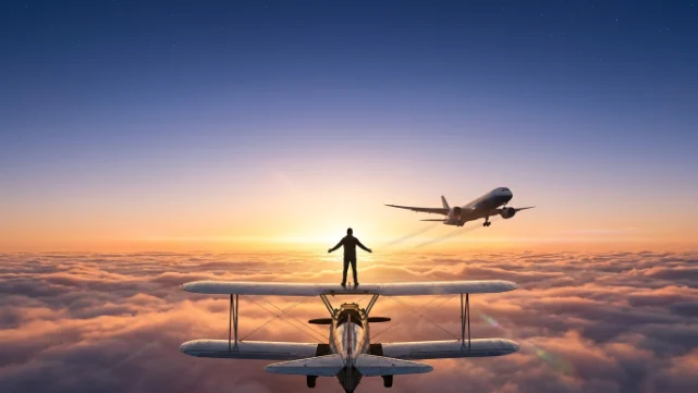 flying captions for instagram