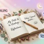 healing captions for instagram