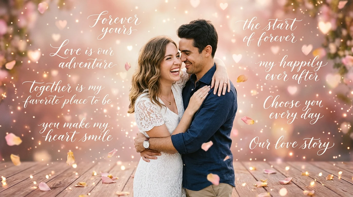 husband wife captions for instagram
