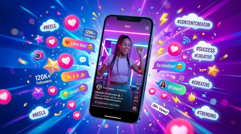 instagram reel caption copy