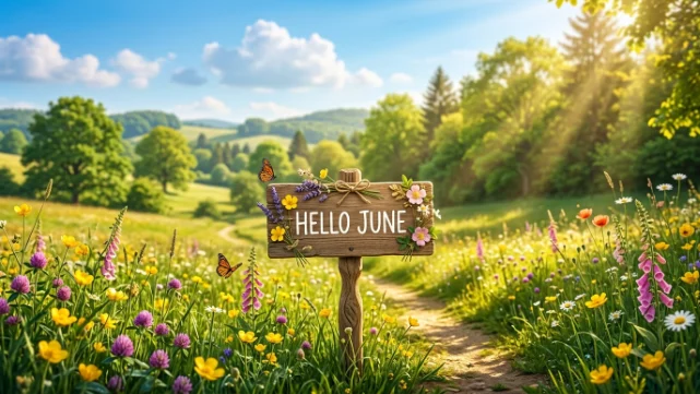 june captions for instagram