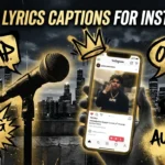 no cap lyrics captions for instagram