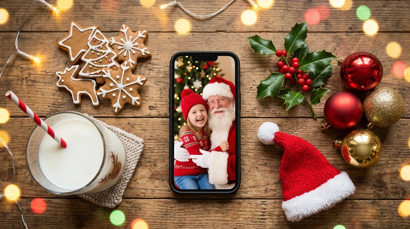 santa captions for instagram