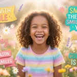 smile captions for instagram for girl