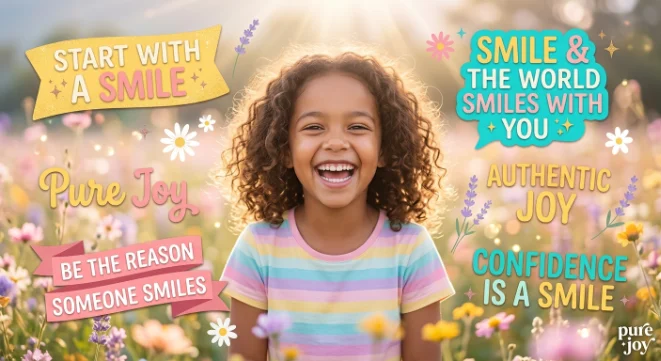 smile captions for instagram for girl