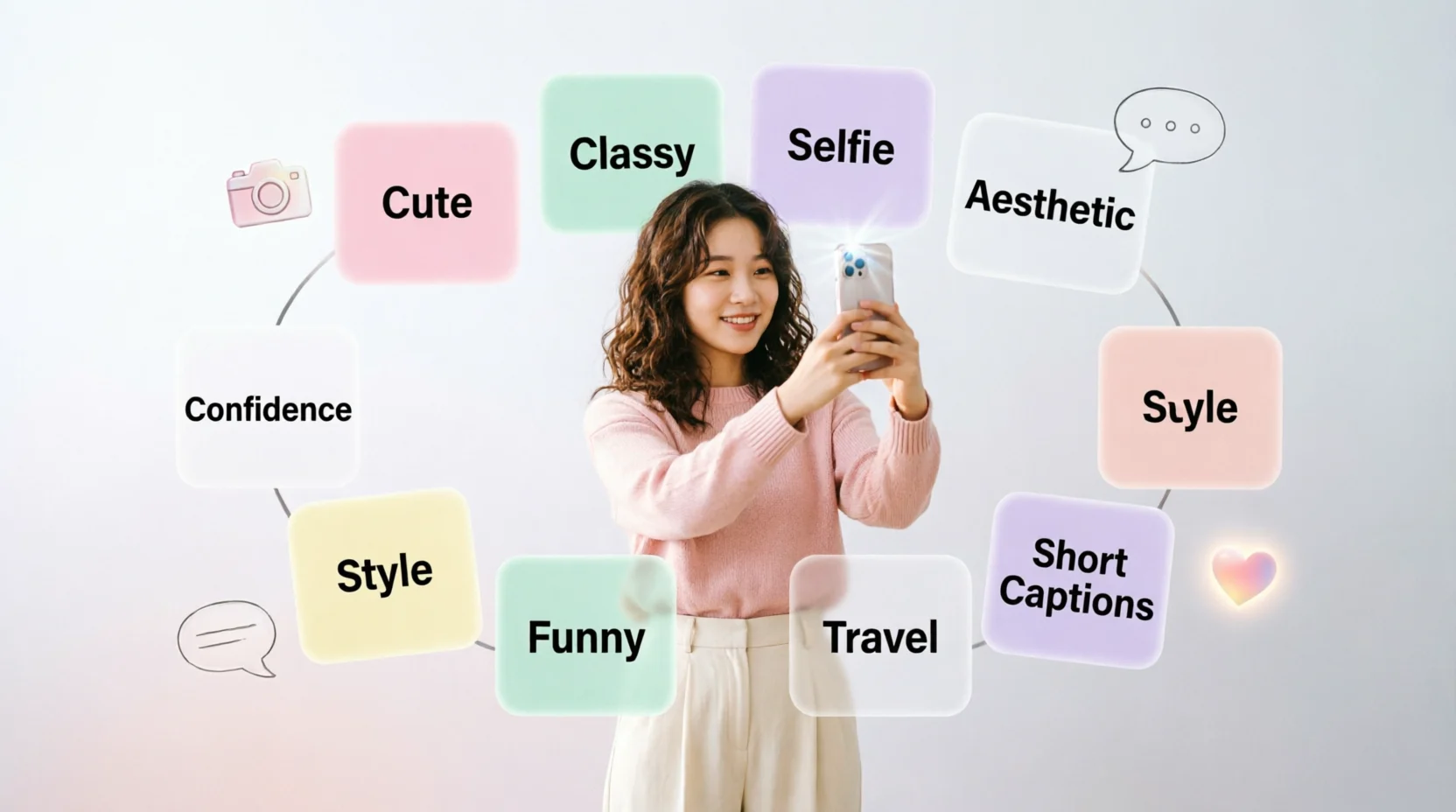 best captions for instagram for girls