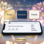 new year captions