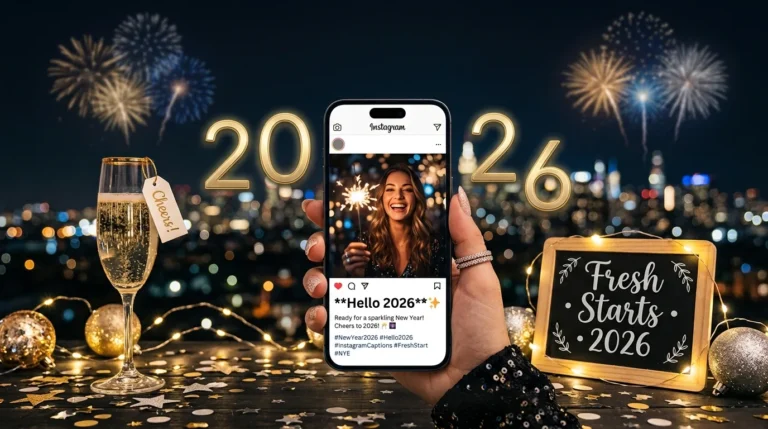 new year captions for instagram