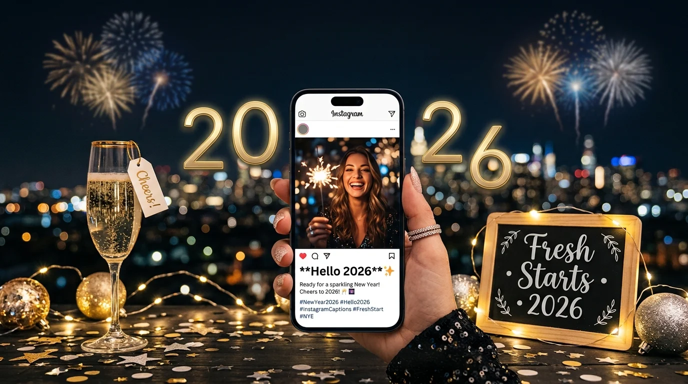 new year captions for instagram
