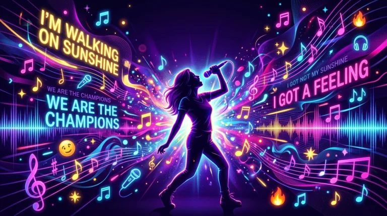 song captions for instagram
