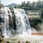 waterfall captions for instagram